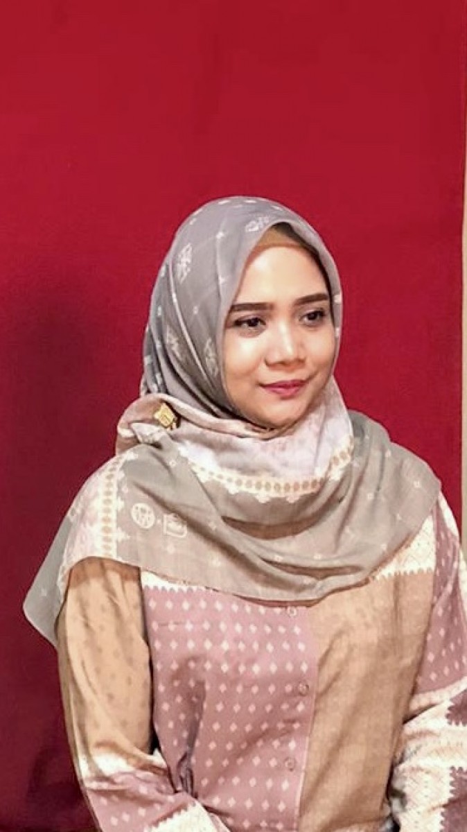 foto dr. Lia Kurnia Hartanti 