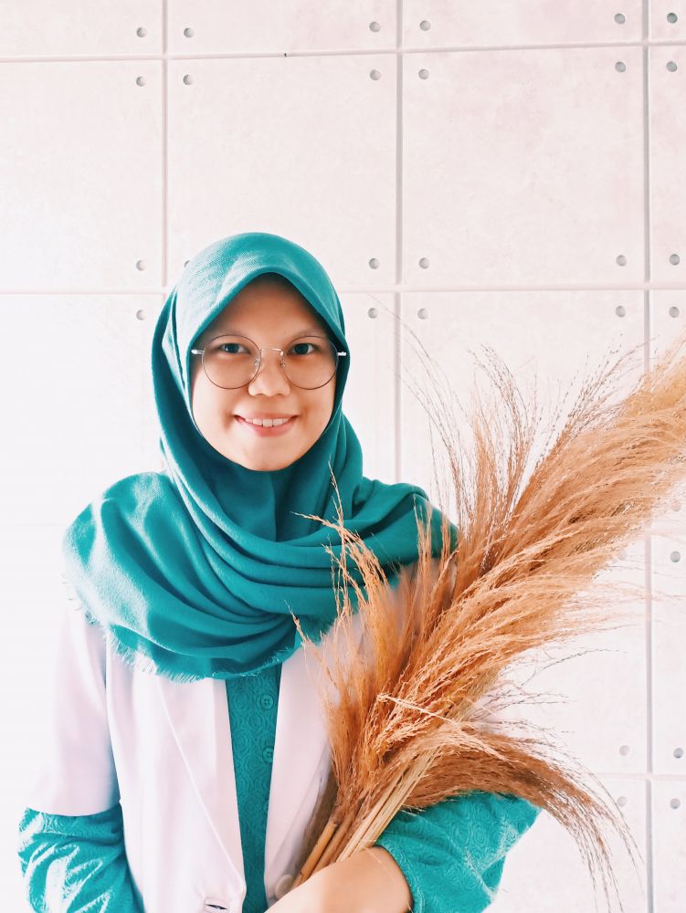 foto dr. Nurul Hasanah Yusri 
