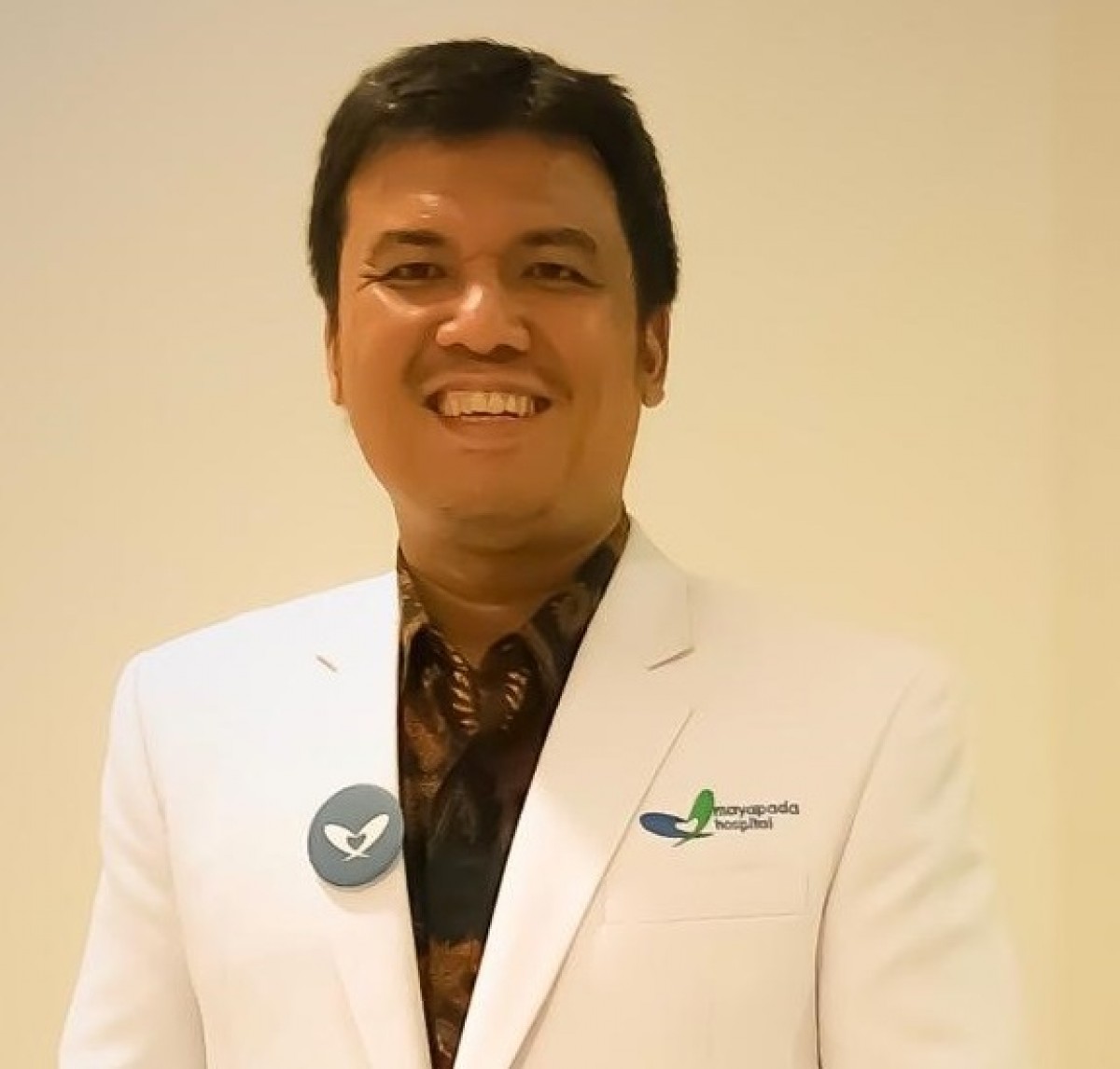 foto dr. Donnie Lumban Gaol, SpPD-KGH 