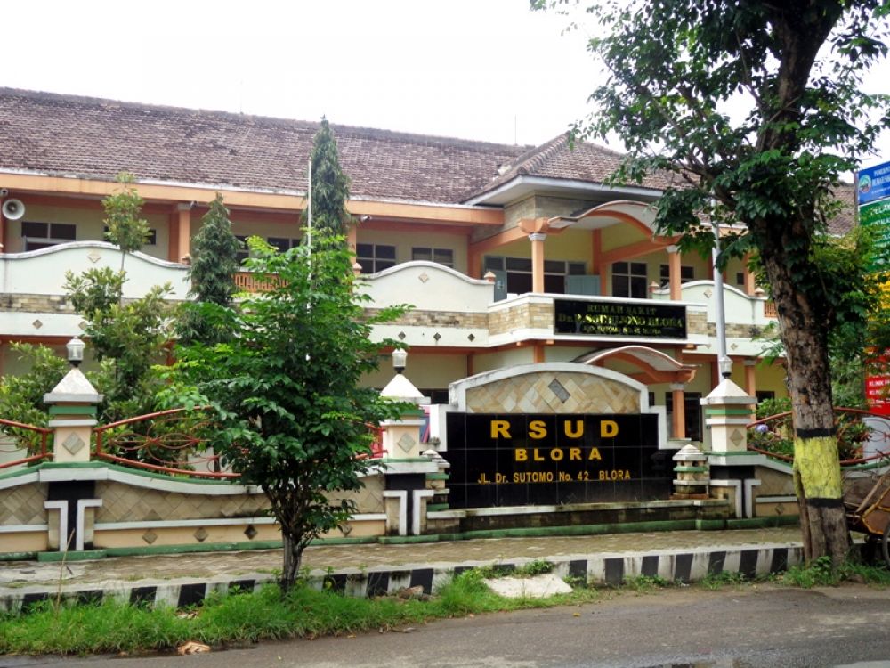  RSUD Dr. R. Soetijono Blora