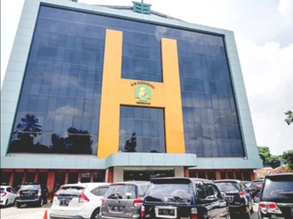 Rumah Sakit Hermina Tangerang