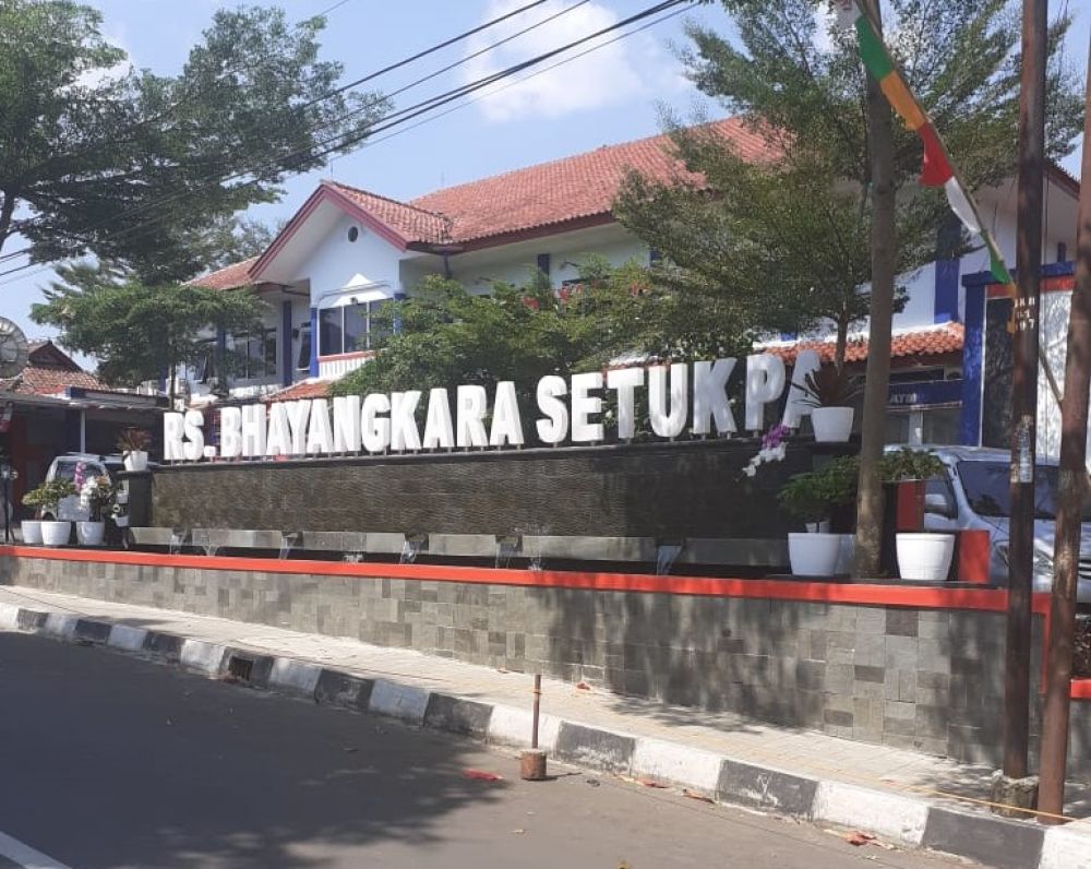 Rumah Sakit Bhayangkara Setukpa