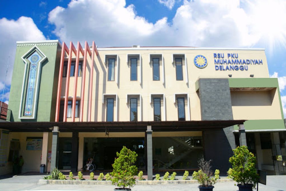 RSU PKU Muhammadiyah Delanggu