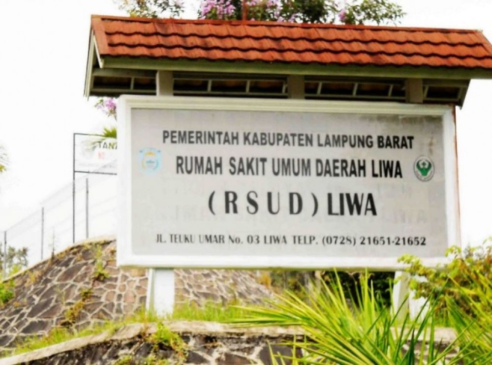 RSUD Liwa