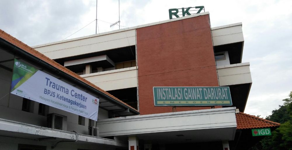 Rumah Sakit Katolik St. Vincentius a Paulo