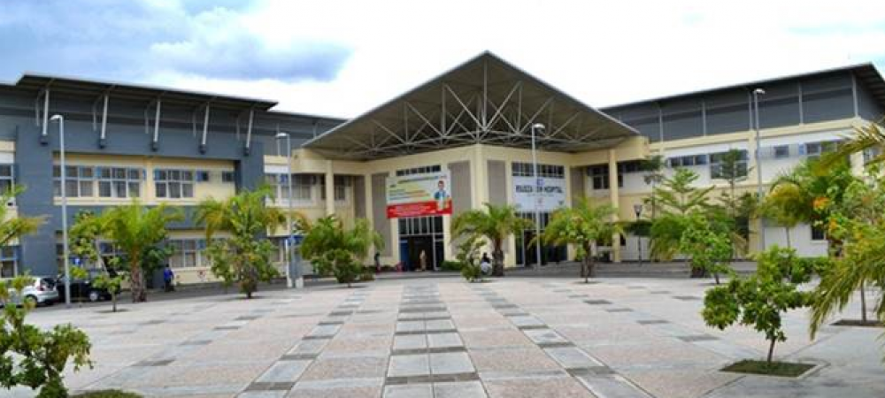 RSUD Dr. Zainoel Abidin