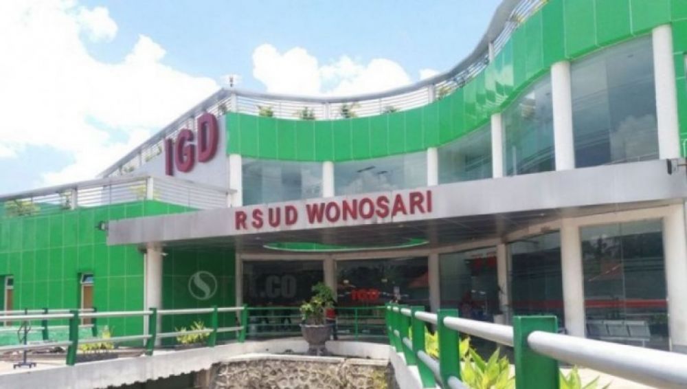 RSUD Wonosari