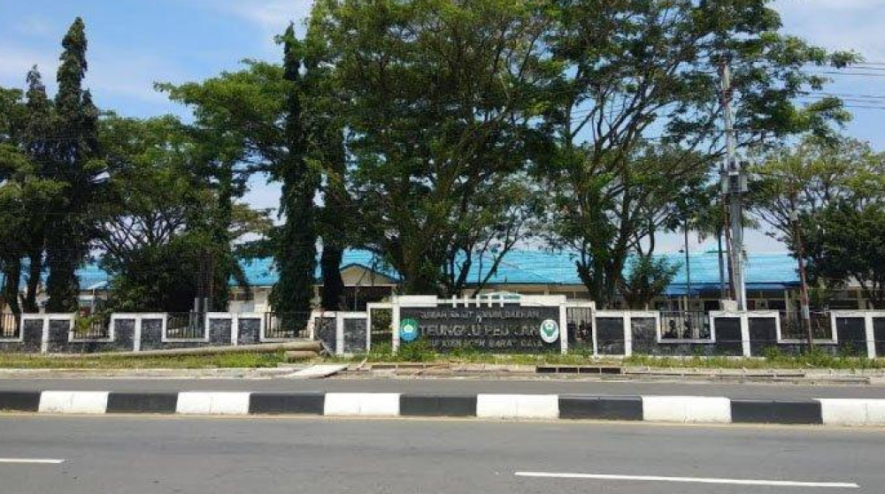 RSUD Teungku Peukan