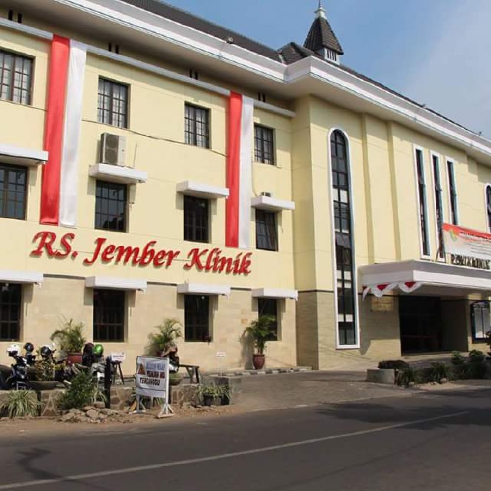 Rumah Sakit Jember Klinik