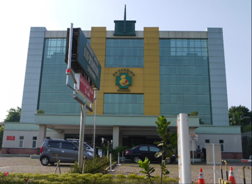 Rumah Sakit Hermina Serpong