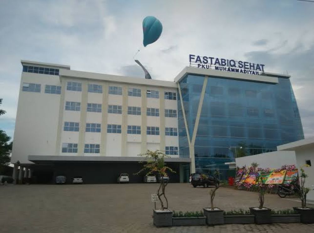 RSU Fastabiq Sehat PKU Muhammadiyah