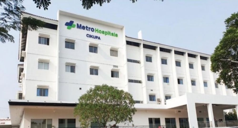 Metro Hospitals Cikupa