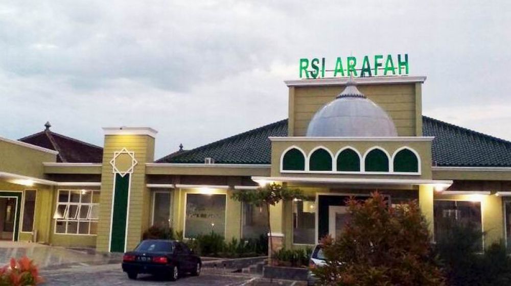 Rumah Sakit Islam Arafah