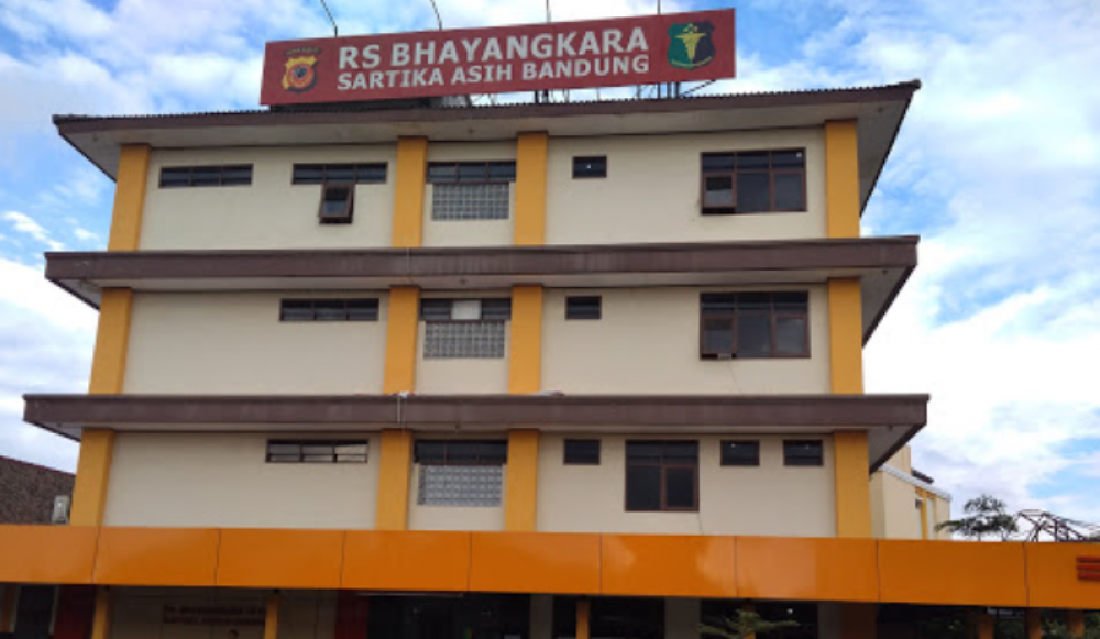 Rumah Sakit Bhayangkara Sartika Asih