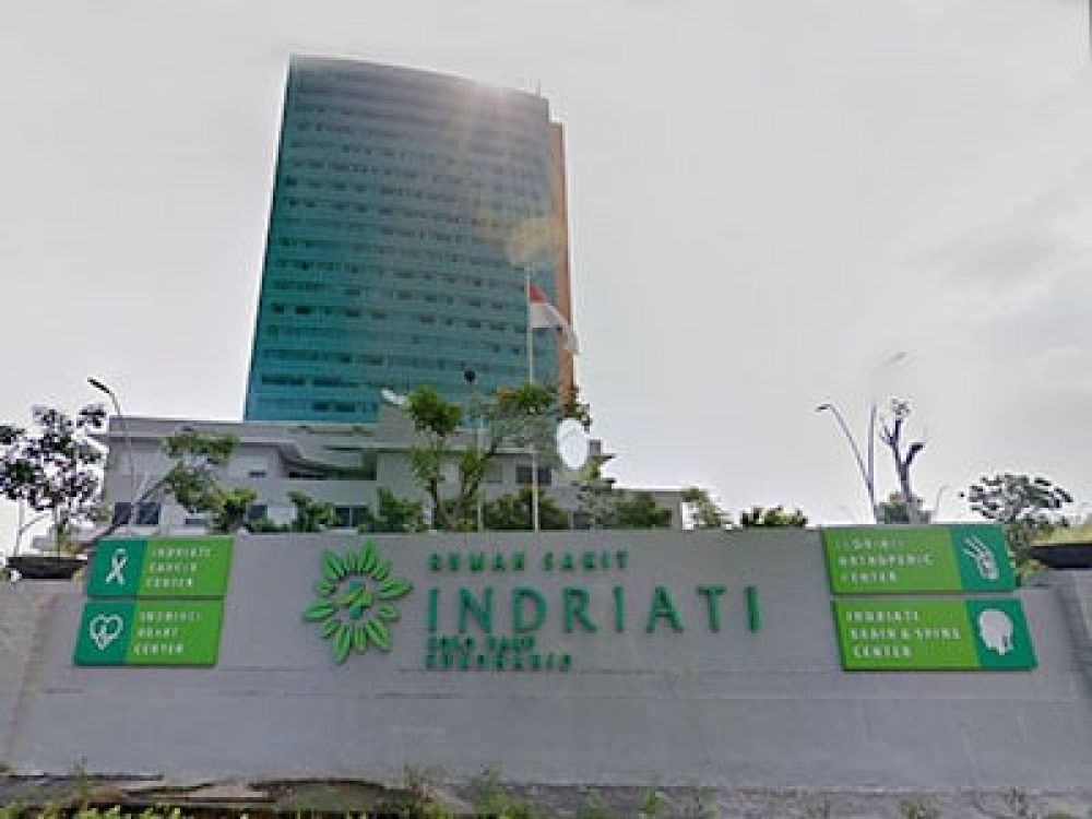 RSU Indriati Solo Baru
