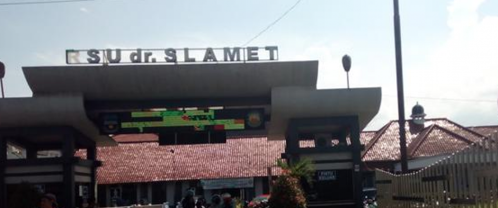 RSUD Dr. Slamet Garut