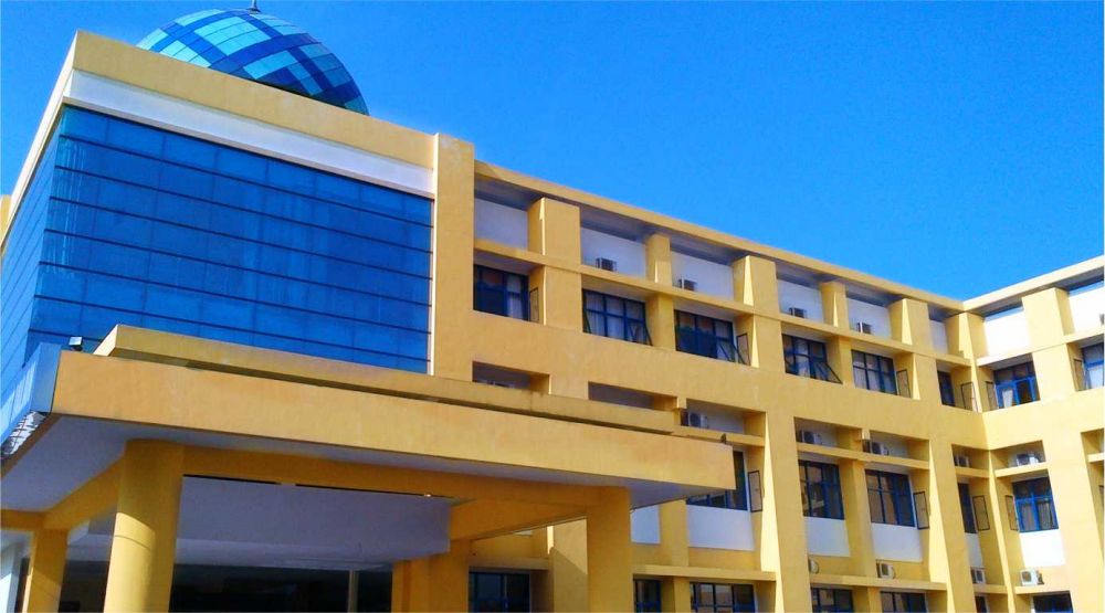 Rumah Sakit Bina Sehat