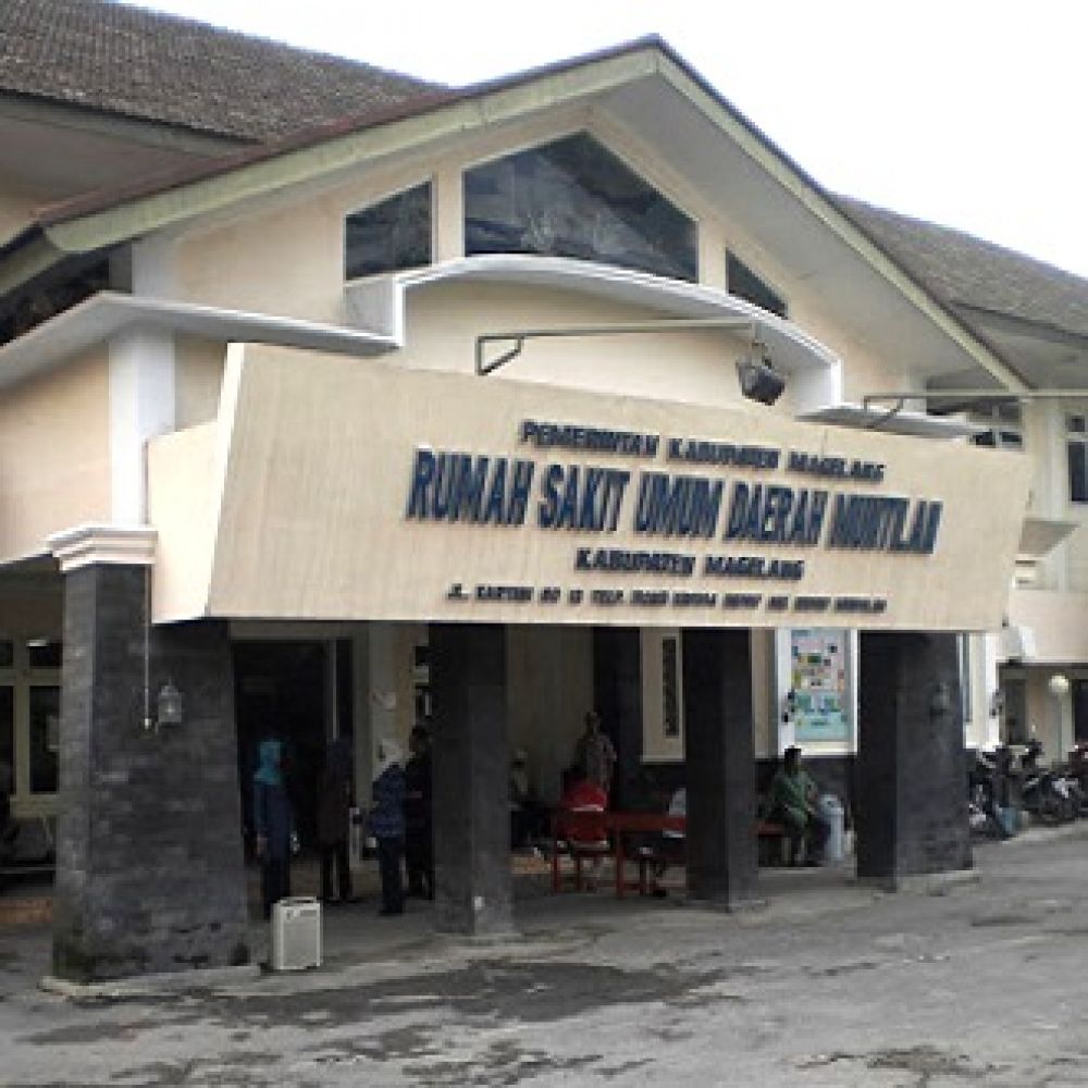  RSUD Muntilan