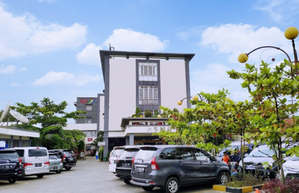 Rumah Sakit Medika Dramaga
