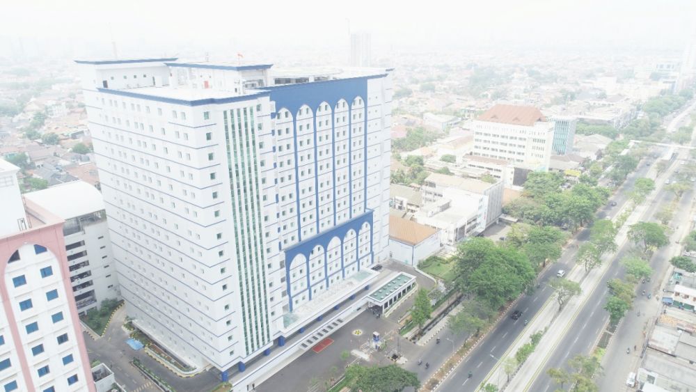 Rumah Sakit Yarsi 