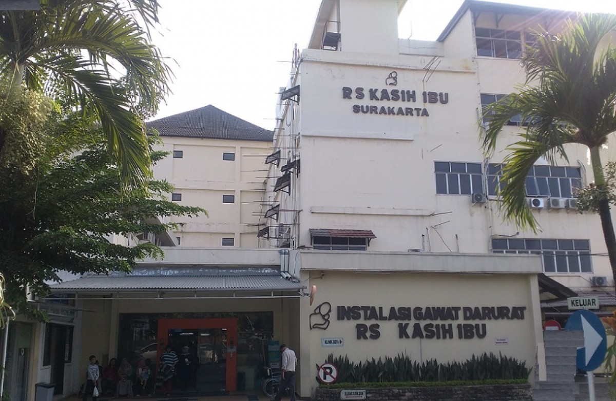 Rumah Sakit Kasih Ibu