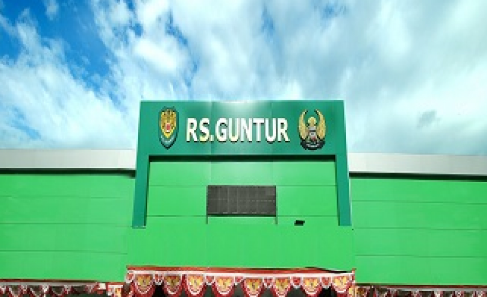 Rumah Sakit TNI AD Tk. IV Guntur