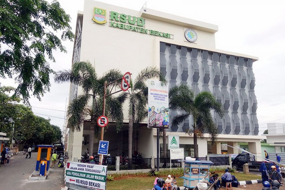 RSUD Kabupaten Bekasi