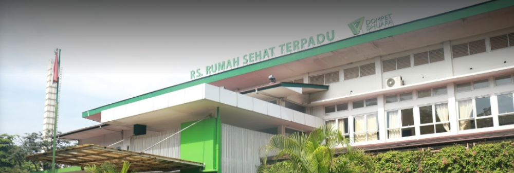 Rumah Sakit Rumah Sehat Terpadu Dompet Dhuafa