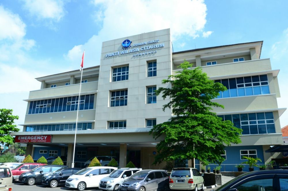 Rumah Sakit Pantiwilasa dr Cipto