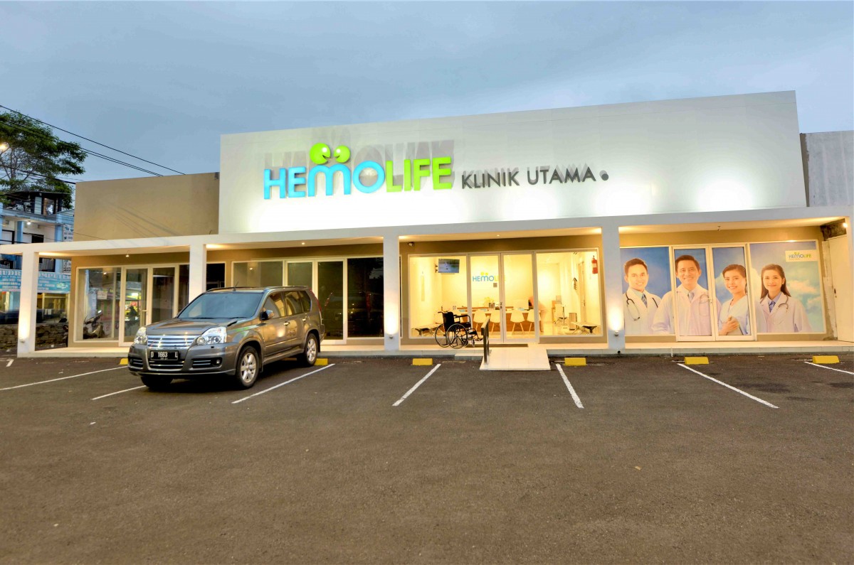 Foto Klinik Hemolife