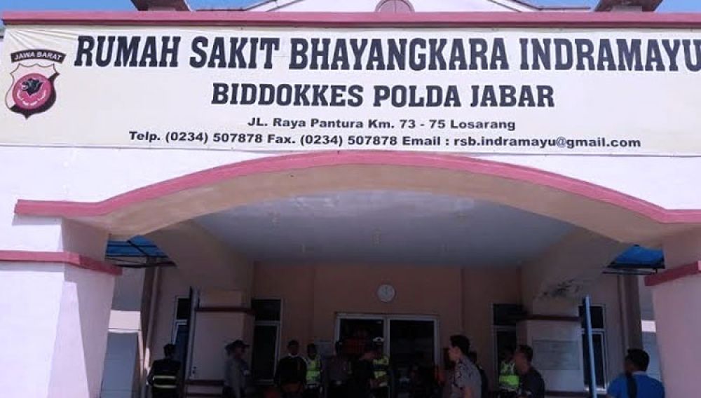 Rumah Sakit Bhayangkara Indramayu