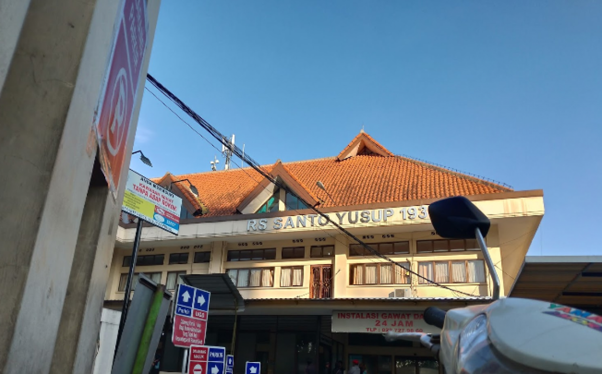 Rumah Sakit Santo Yusup
