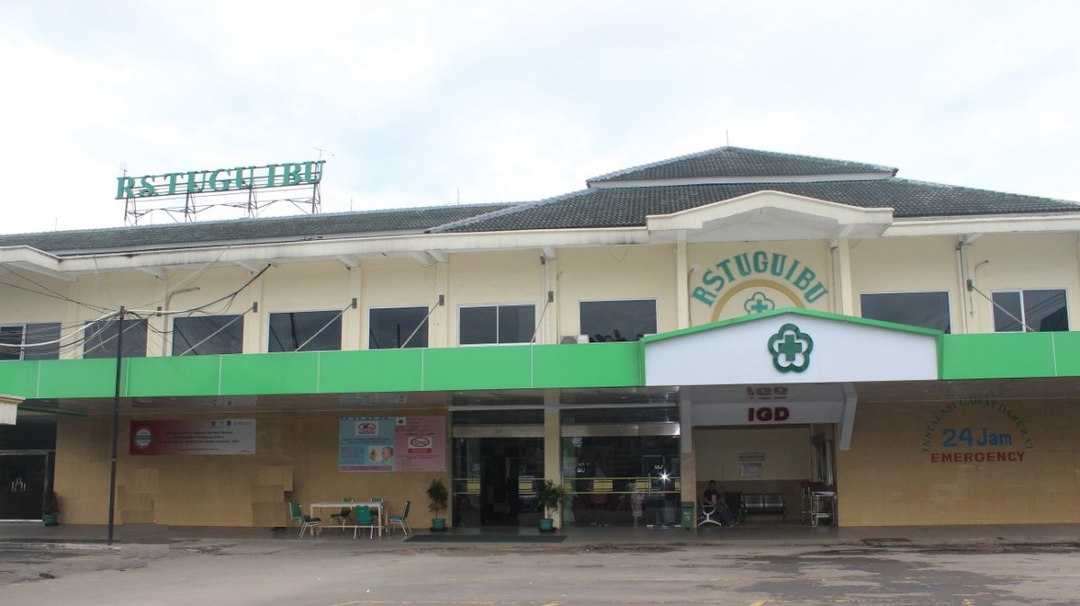 Rumah Sakit Tugu Ibu