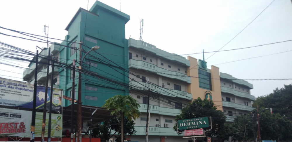 Rumah Sakit Hermina Ciputat