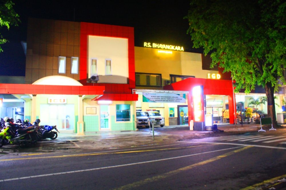 Rumah Sakit Bhayangkara Lumajang