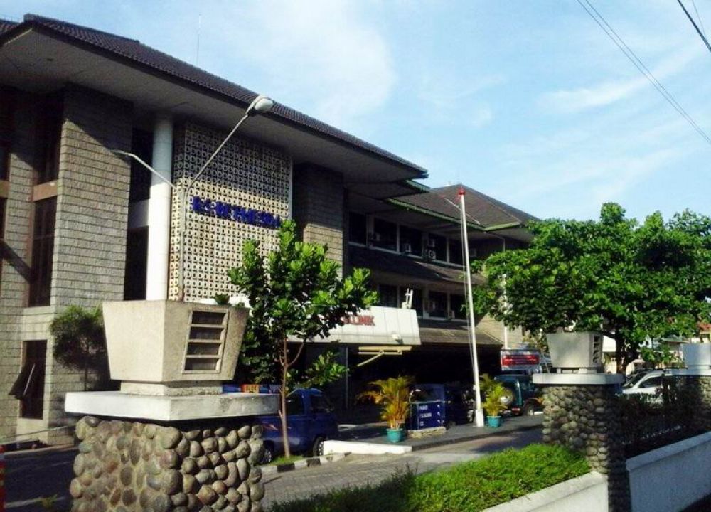 Rumah Sakit Bethesda 