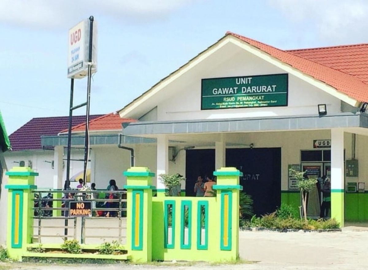 RSUD Pemangkat