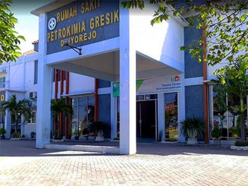 Rumah Sakit Petrokimia Gresik Driyorejo