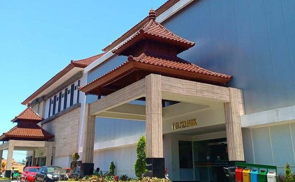 RSUD Sanjiwani Gianyar