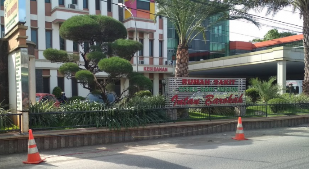Rumah Sakit Citra Sari Husada