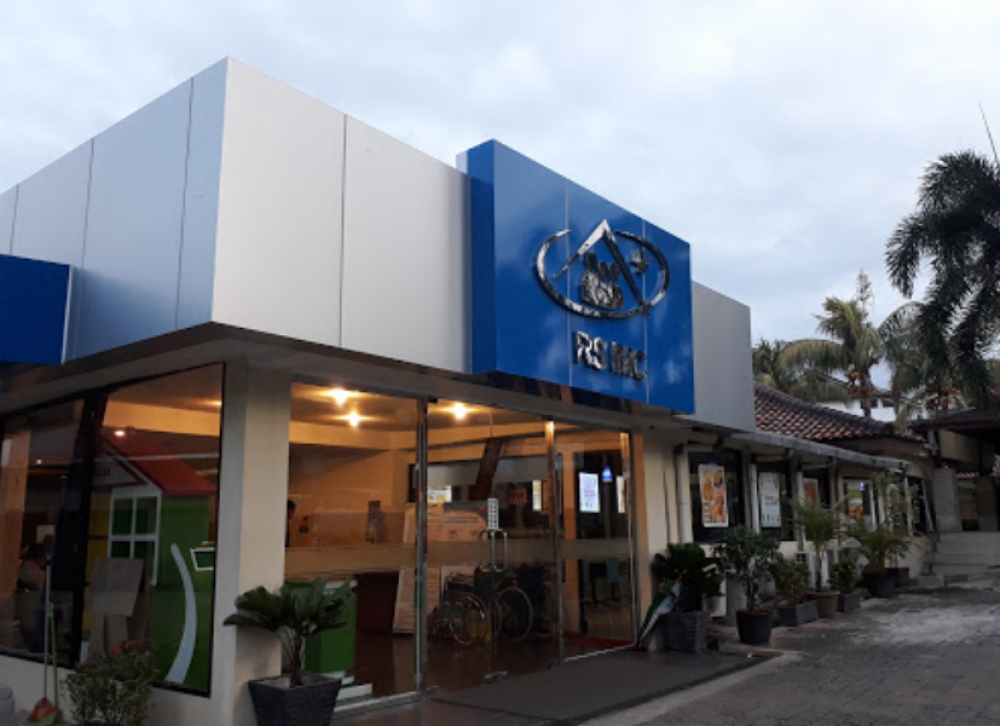 Rumah Sakit Ichsan Medical Centre Bintaro