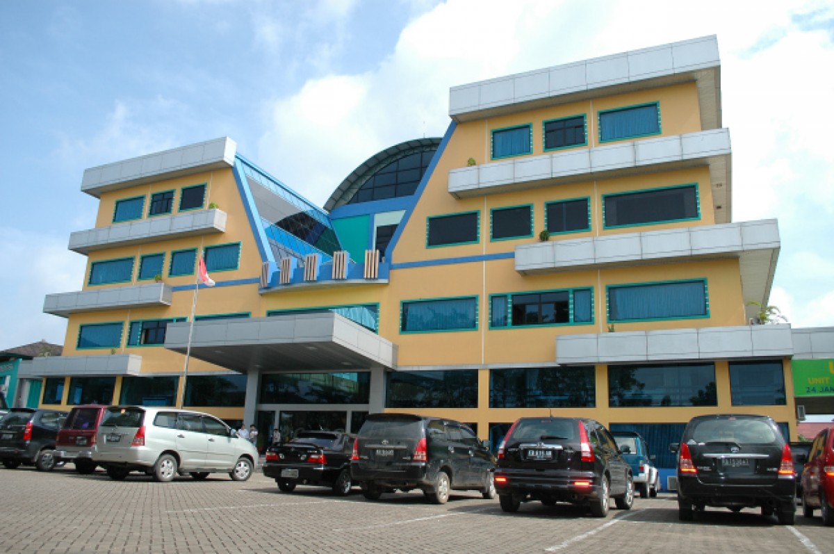Rumah Sakit Anugerah Bunda Khatulistiwa