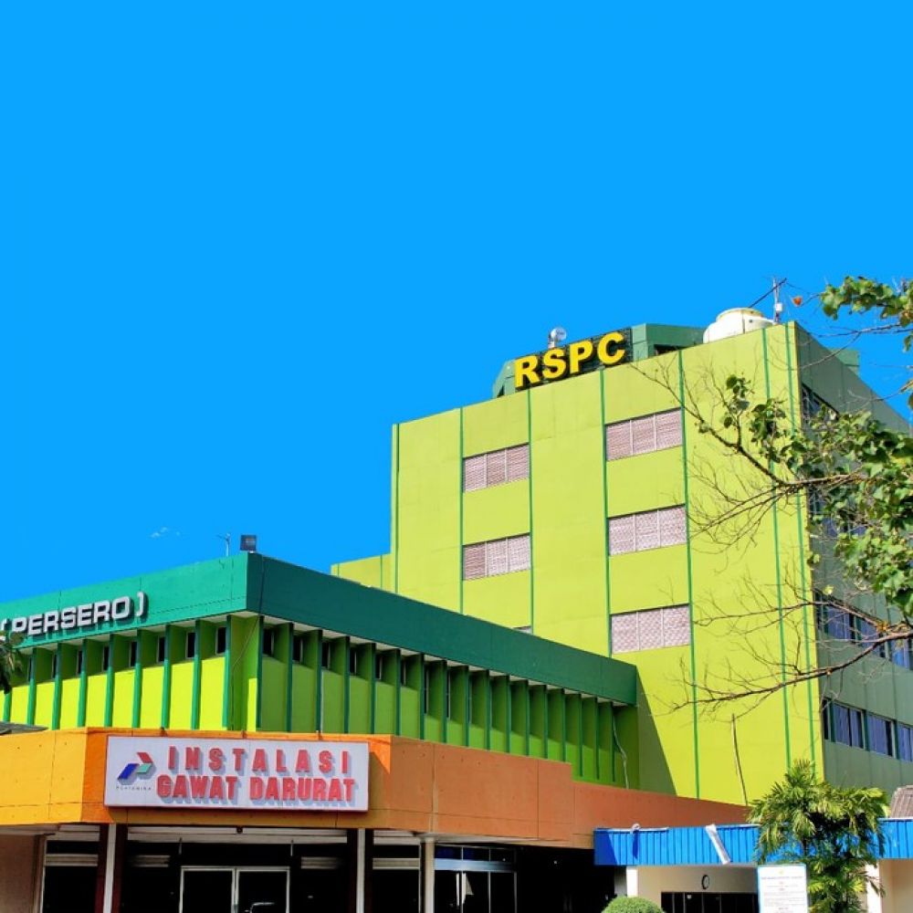Rumah Sakit Pertamina Cilacap