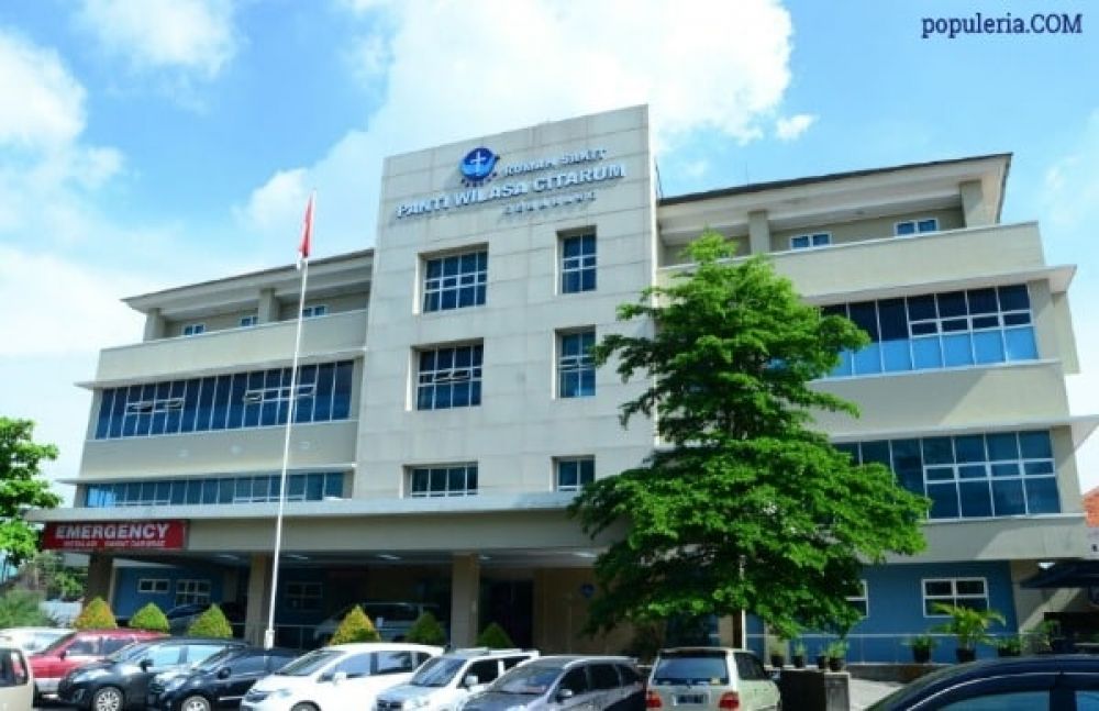 Rumah Sakit Panti Wilasa Citarum