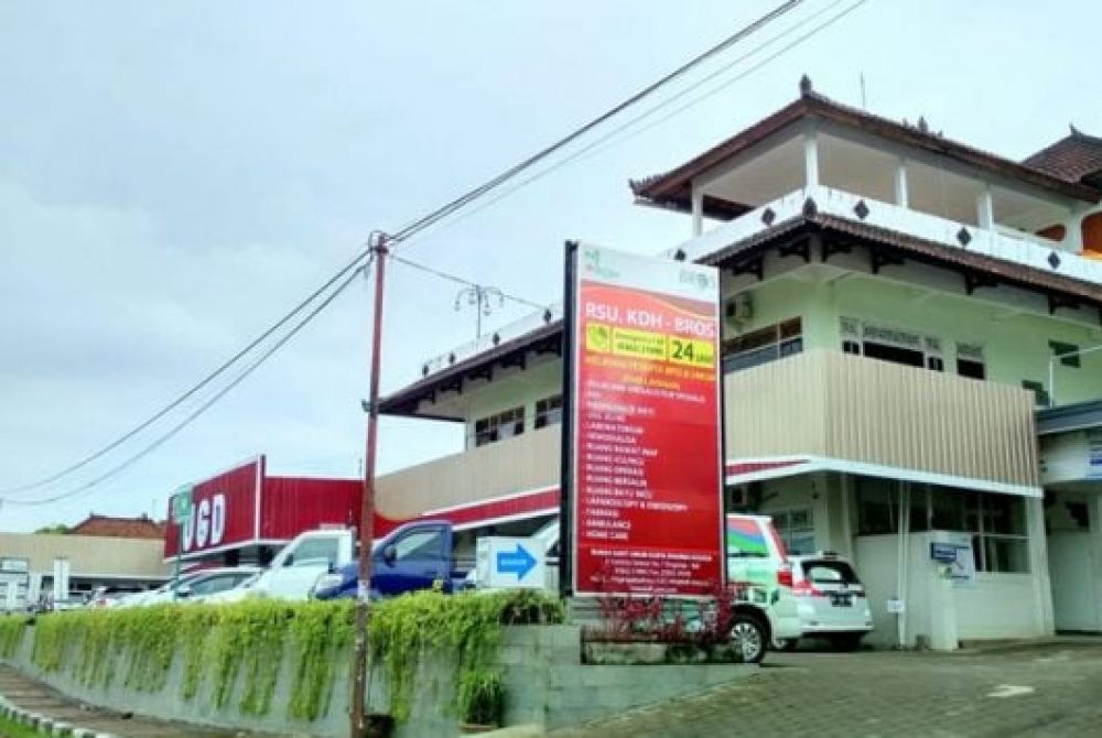 RSU Karya Dharma Husada Bros
