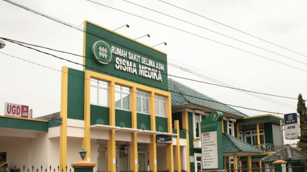 Rumah Sakit Delima Asih Sisma Medika