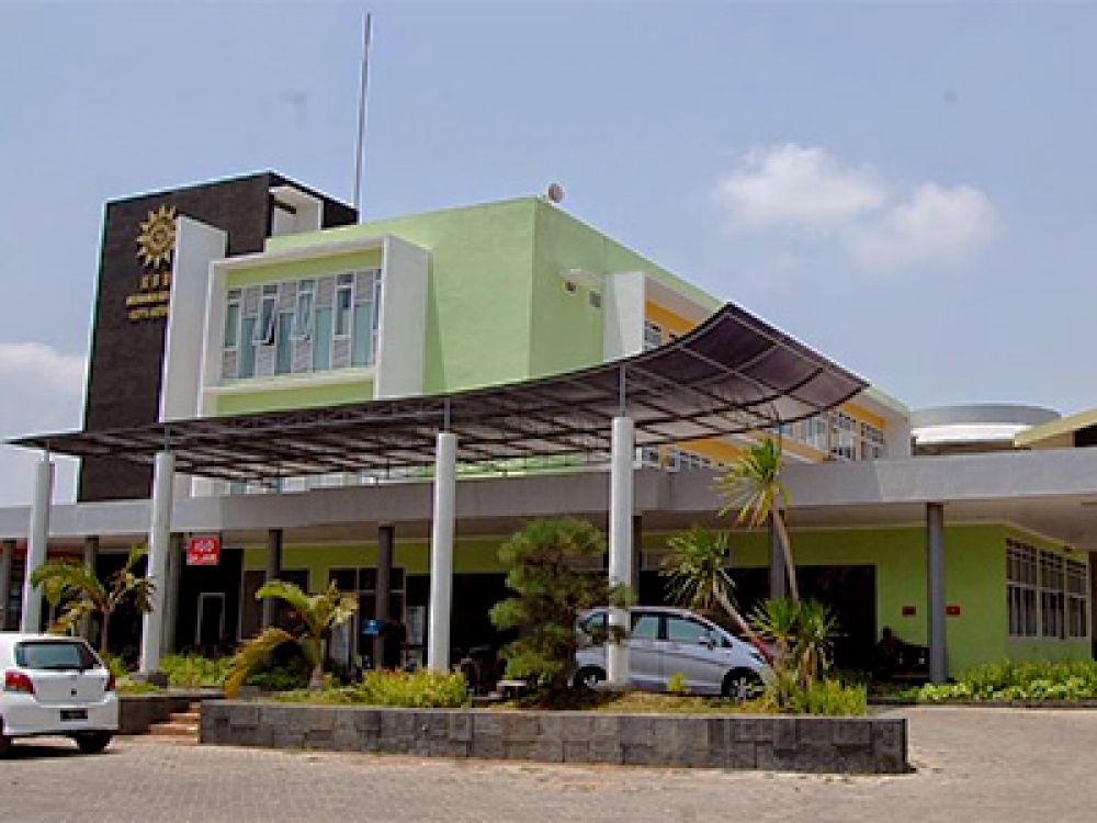 Rumah Sakit Muhammadiyah Ahmad Dahlan