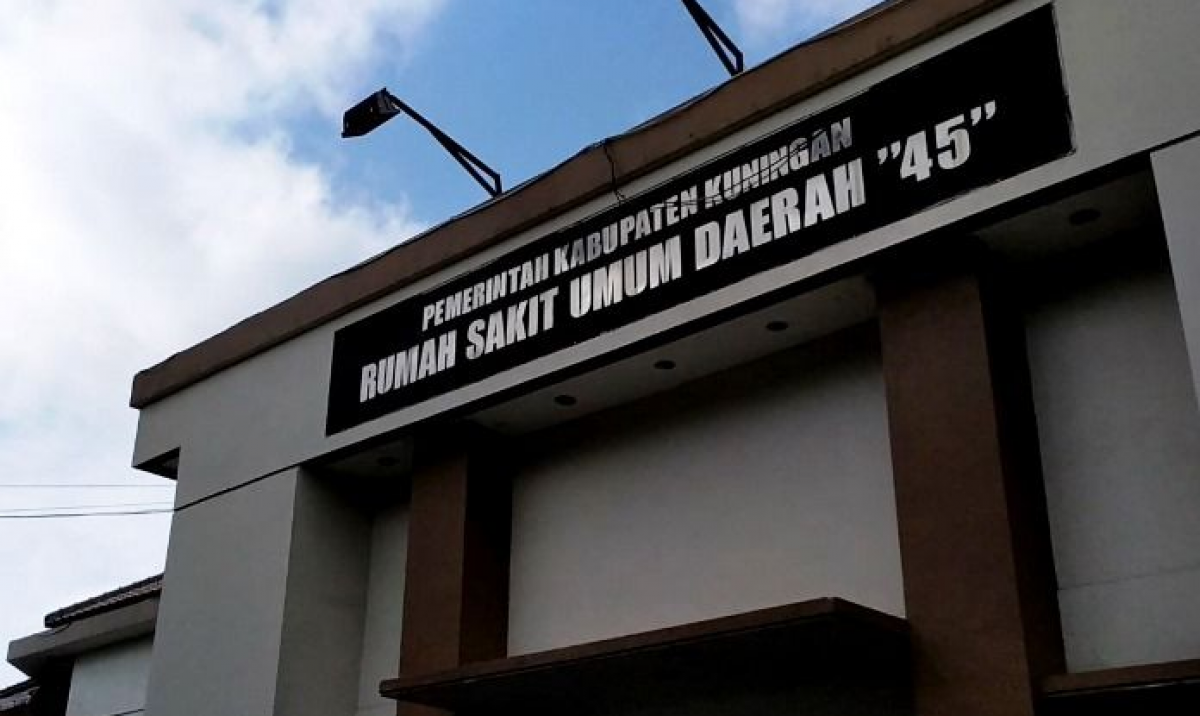 RSUD 45