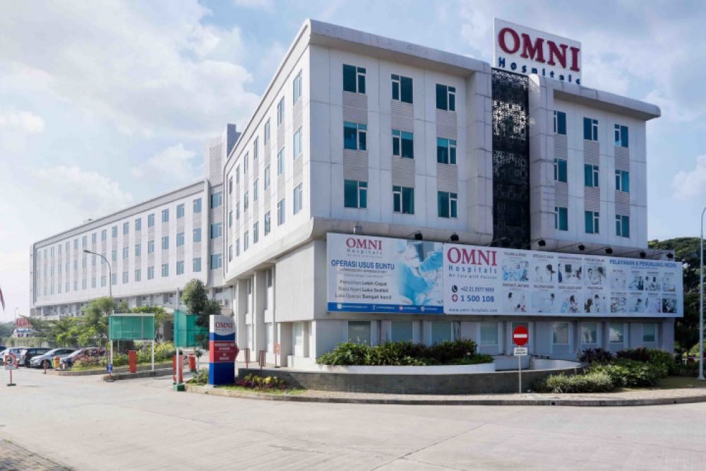 Rumah Sakit OMNI Cikarang