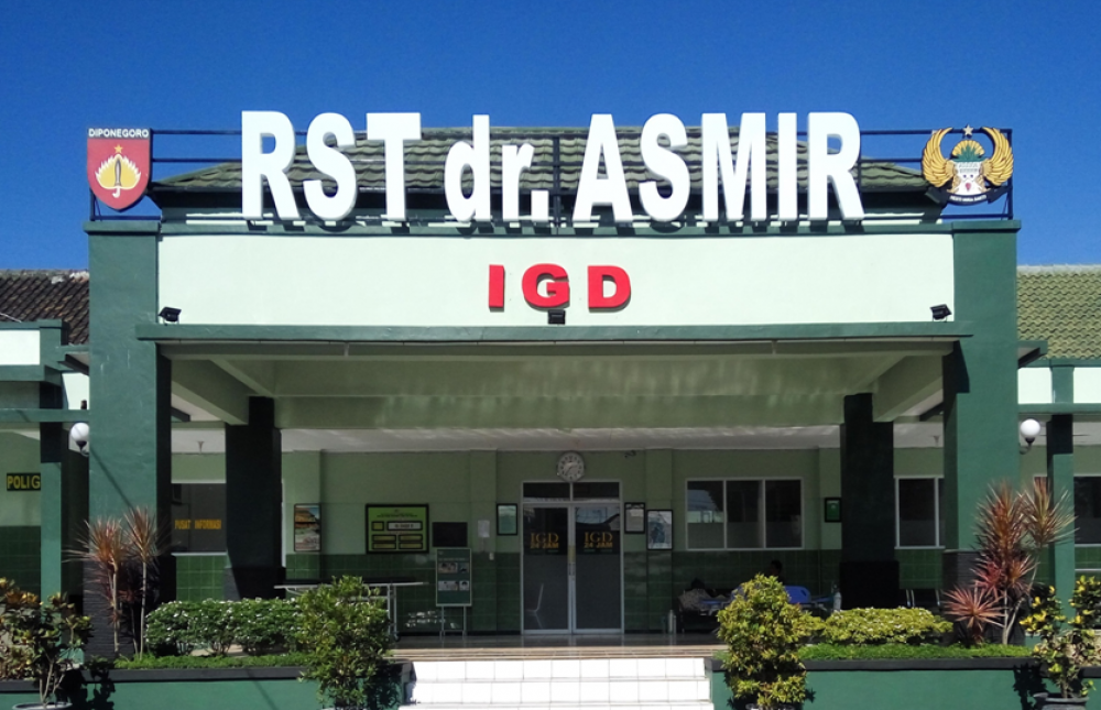 Rumah Sakit dr. Asmir Salatiga